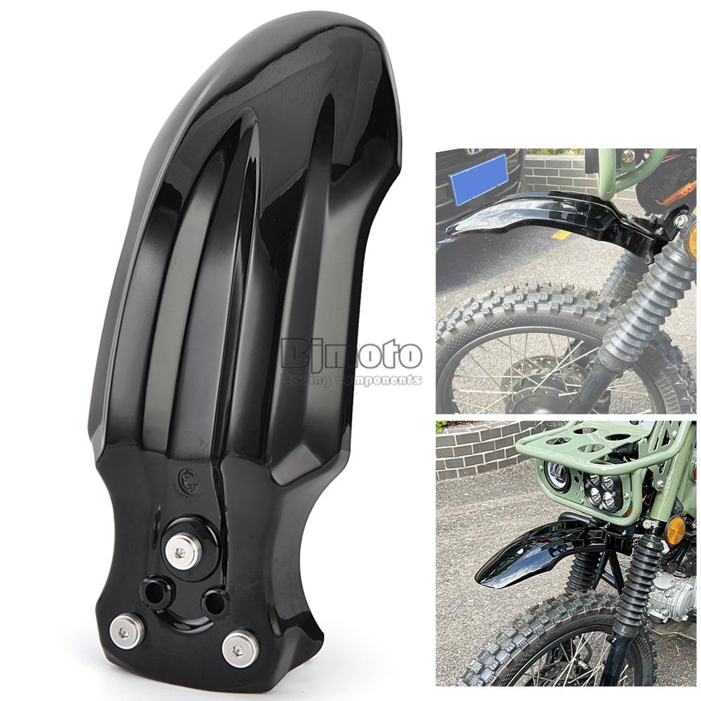 CT125 2023 CT 125 CT-125 Front Fender Extender For HONDA CT125 huntercub 125 2020 2021 2022