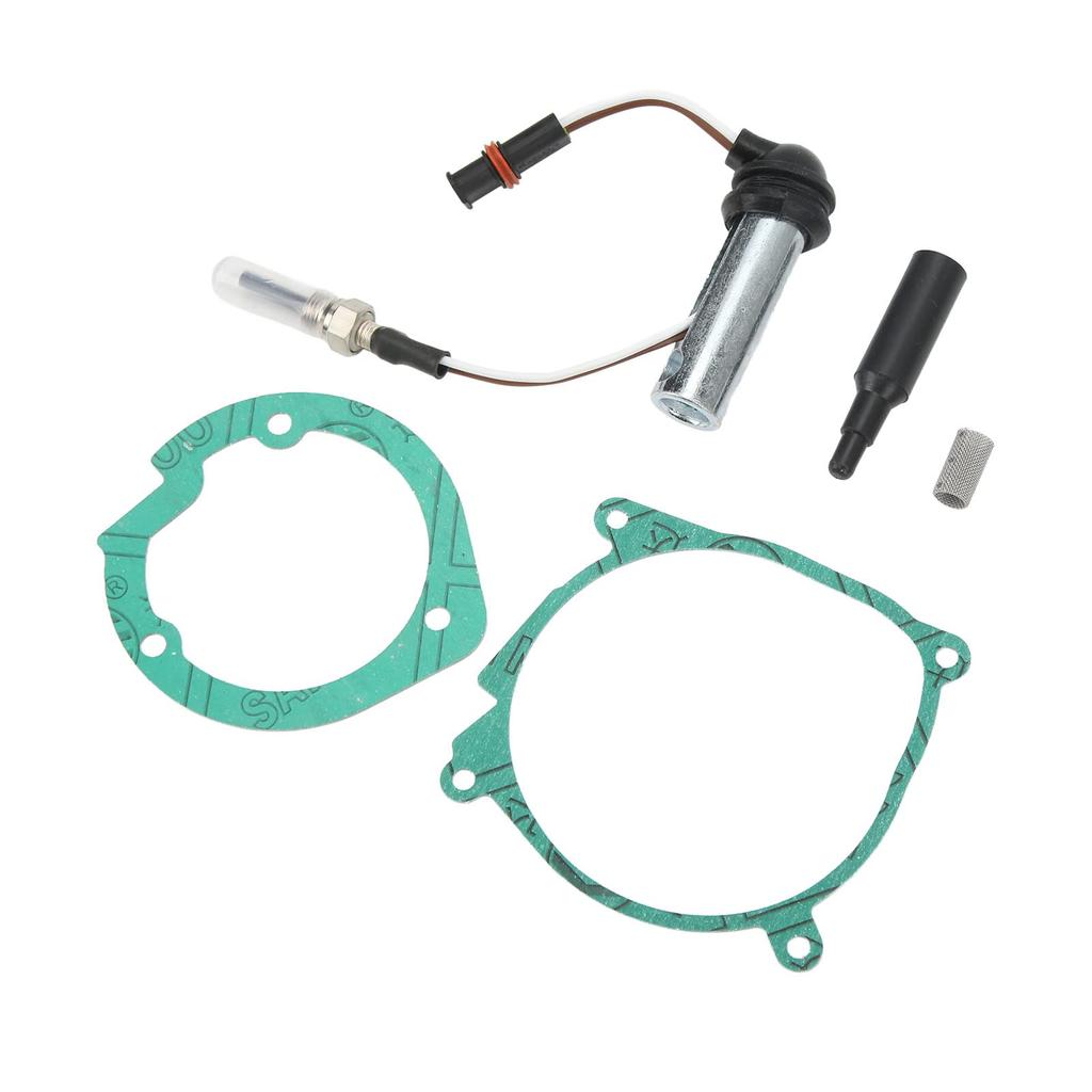 2KW Glow Plug Repair Kit Webasto Eberspacher Parking Heater Maintenance Set Replacement for Air Heater Ignition Glow Pin Plug