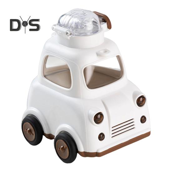 

Детская бутылка для воды в машину с трубочкой 600 мл, не содержащая бисфенол-А, герметичная трубочка, чашка для горячих и холодных напитков для мальчиков, девочек, школы, спорта, путешествий белый