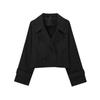 Fashion Wind 2024 New Fall Women's Clothing Stylish Easiest for Match Trench Coat Short Jacket 3046242