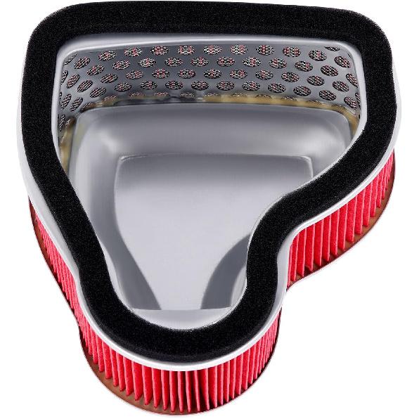 Road Passion 17213-MEA-670 Air Filter Compatible with Honda VTX1300C 2004 2005 2006 2007 2008 2009/ VTX1300R 2004 2005 2006 2007 2008 2009/ VTX1300T