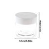 Face Cream Jar 280Ml Empty Bottle Palstic Facial Mask Wide Mouth Flap Bottle Cosmetics Refillable Bottles Skincare