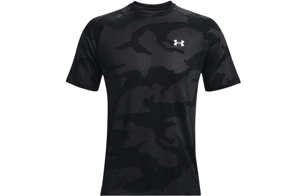 Мужская футболка Under Armour Черная 1371203-001 XL