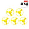 Children'S Outdoor Toys Watch Ufo Launcher Ejection Bracelet Flying Gyro Bamboo Dragonfly Rotating Frisbee