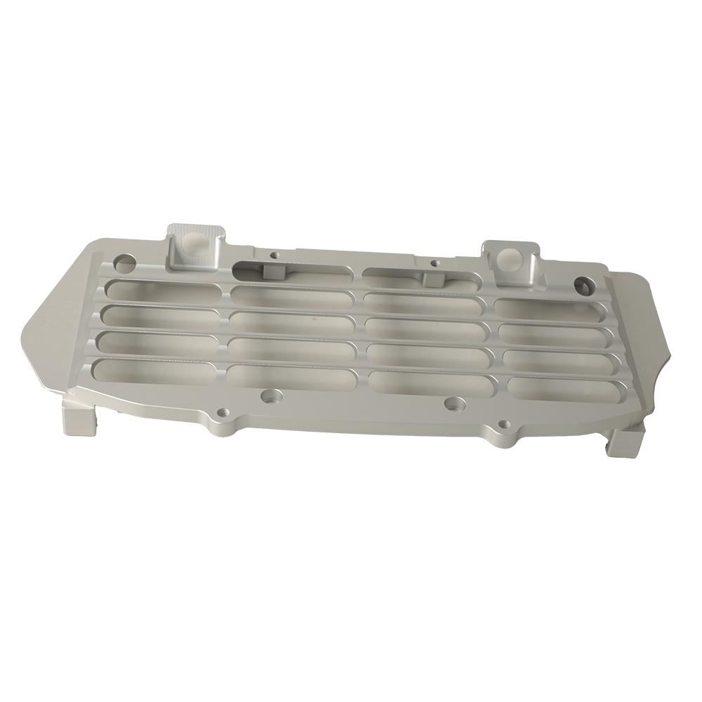 Motorcycle Radiator Guards CNC Frame Grilles Grille Covers For KTM 125 - 500 XC XCF SX SXF XCW XCFW EXC EXC-F TPI Six Days 2024