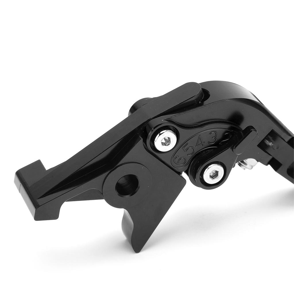 2pcs Motorcycle Brake Levers CNC Aluminium Alloy Replacement for 250Celsius300Celsius350 2018‑2021
