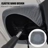 Thickened Elastic Split Office Chair Cover Universal Dustproof Computer Seat Protector