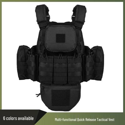 Uniformes y ropa de trabajo – Chalecos de seguridad laboral