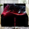 Hero Iron Blanket Flannel Throw for Sofa, Travel, Camping, Livingroom, Office, Chair and Bed Soft and Warm Holiday Birthday gifts