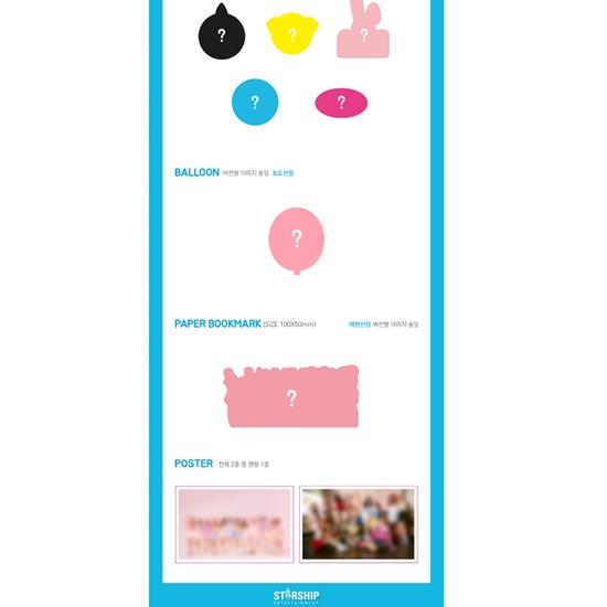 WJSN - 1st [HAPPY MOMENT] Random