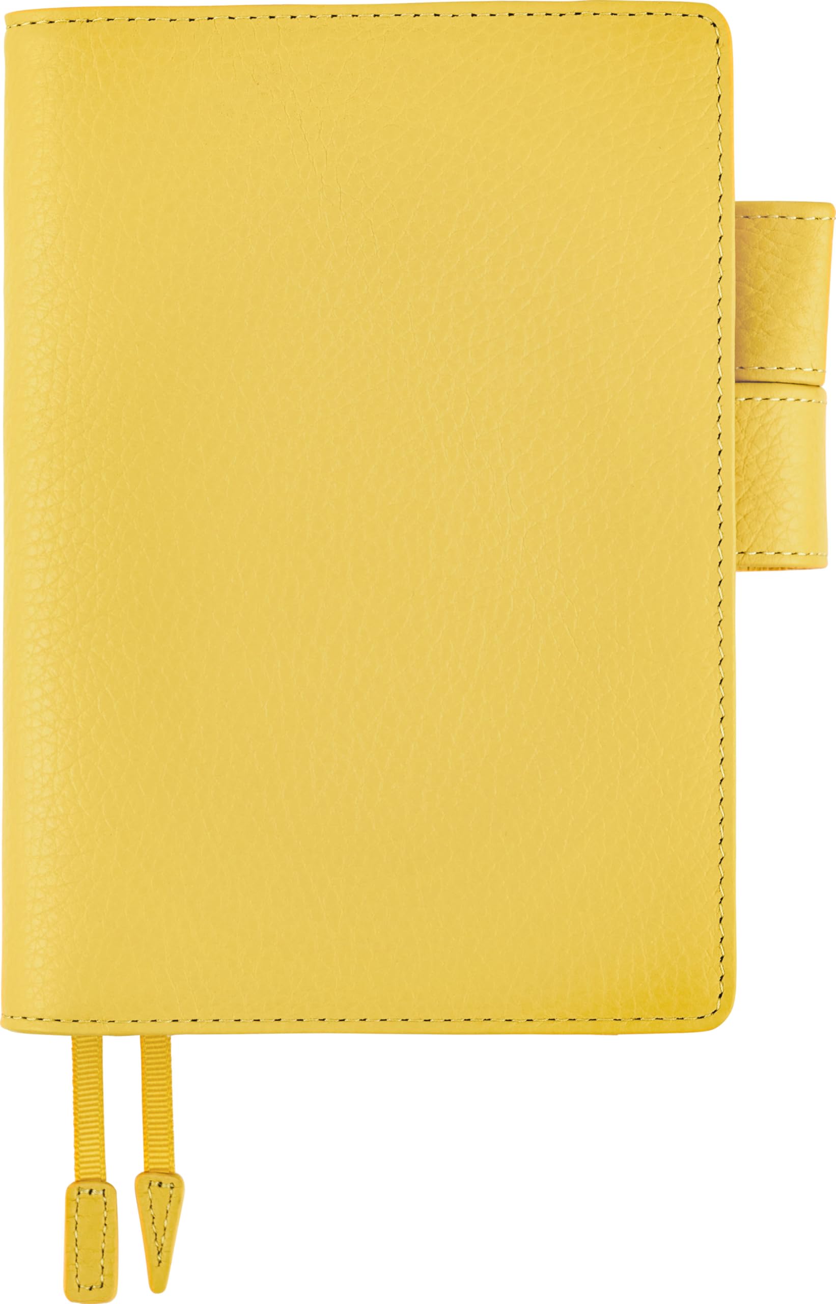 

Hobonichi Techo Original Notebook Cover Brilliant Yellow (A6) жовтий