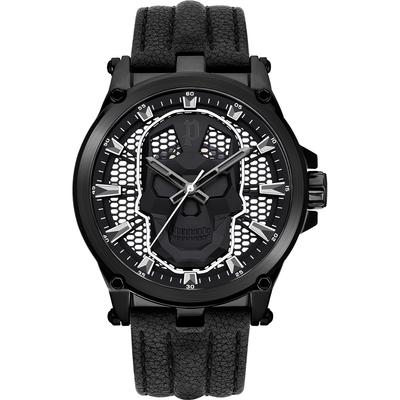 POLICE Watch PEWJA2108203. Quartz, Color Black. Man.