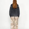 Stussy Faded Cotton Knit Crew 117239