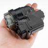 For Kia K5 Optima Forte Carens Naza Citra Rondo Car Exterior Side Reversing Folding Mirror Motor Electric Rearview Assembly 12V