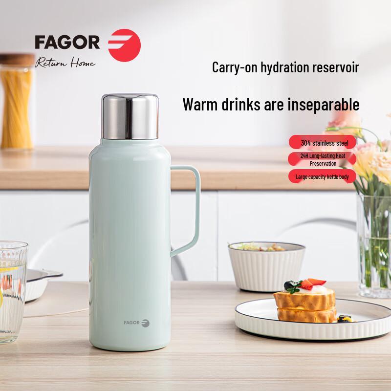 Fagor FG-HH15001 Portable Insulated Bottle