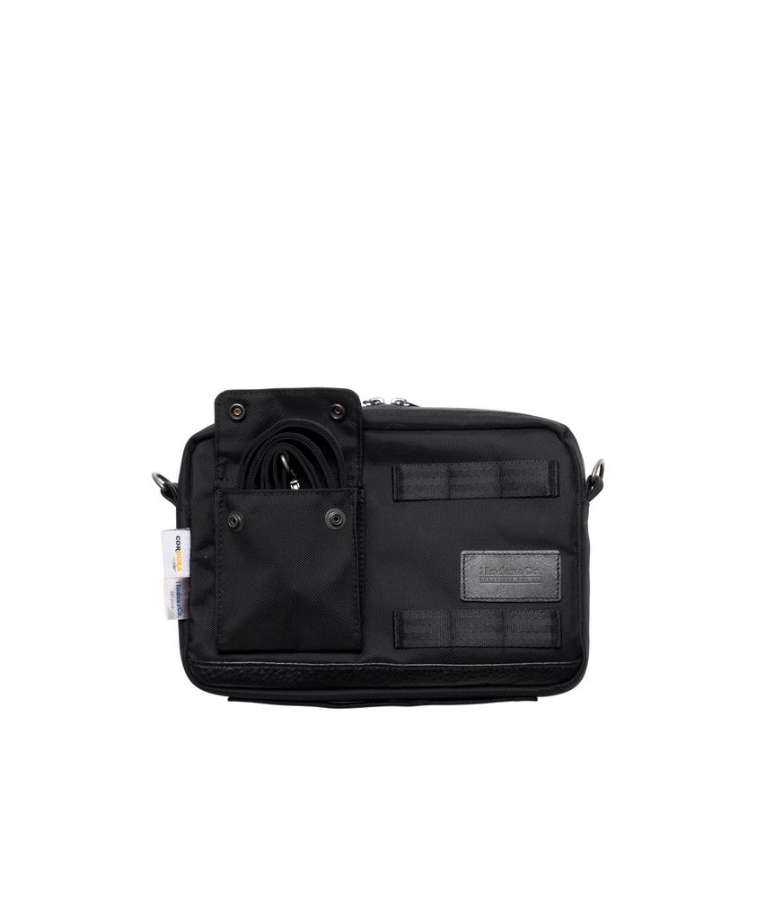 Indexnco Gadget Shoulder Bag [Black]