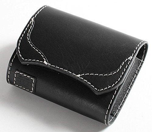 DEGNER SB-34A All Different Body Leather ETC Case, Easy Installation, No Stays, Cowhide Leather