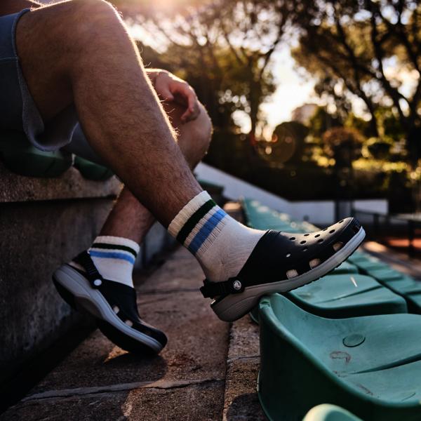 Crocs Unisex Classic Turbo Clog 211287 001