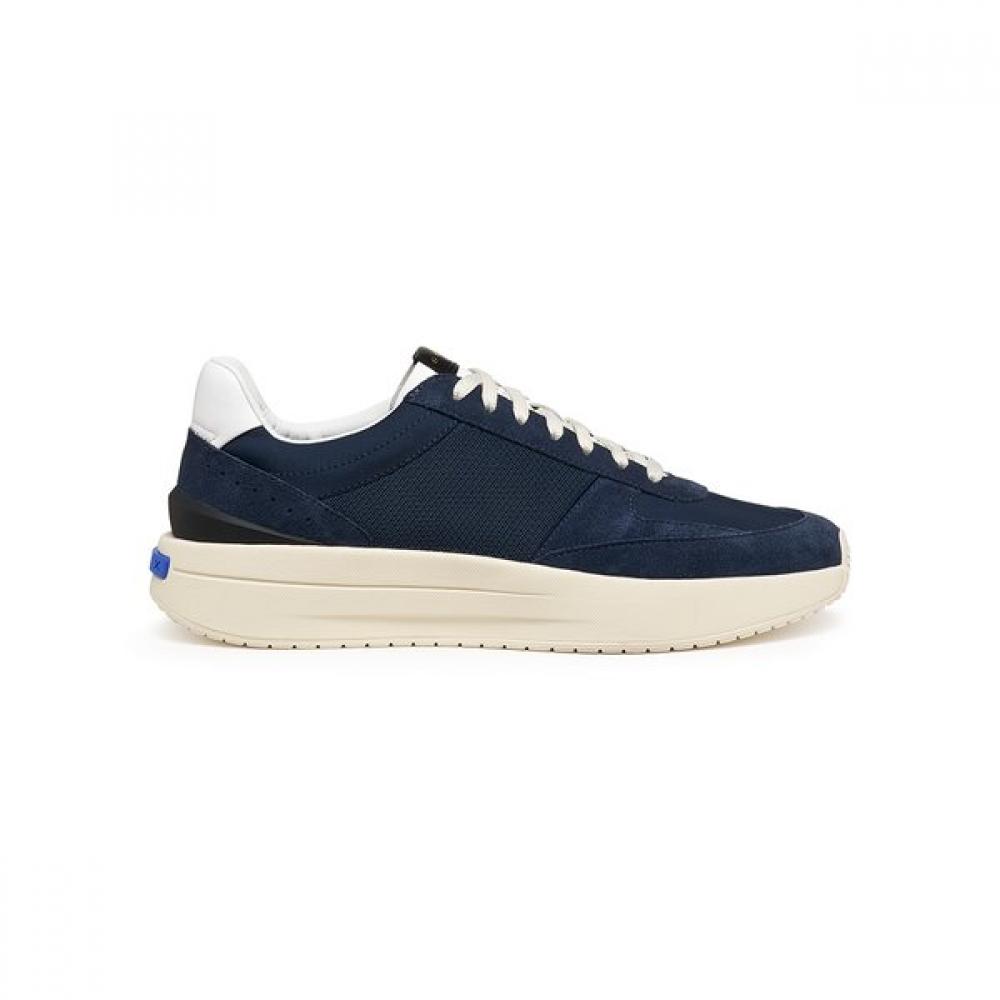 Geox Men S Comfort Daily SneakerS Gxrn 01 Navy 9gx6ka6S2S 39(245)