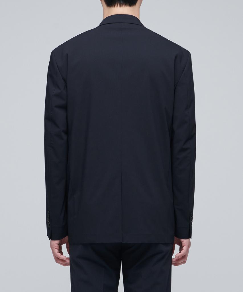 Musinsa Standard [Cooltandard] Relaxed Basic Blazer [Navy]