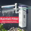 Rain Shower Outlet Fish Tank Filter Pump 4-in-1 Filter Aquarium Air Pump  Freshwater Aquarium