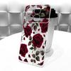 Case For Xiaomi Redmi K70 Pro Ultra Cover Popular Flower Soft Transparent Silicone Phone Shells For Xiaomi Redmi K70 K70e Fundas