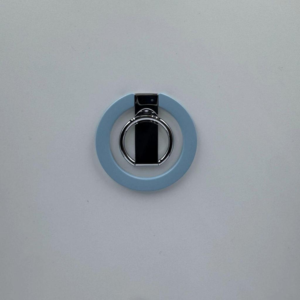 Magnetischer Metall-Handyring & Ständer mit MagSafe