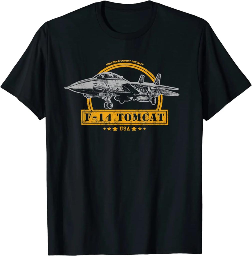 F14 Tomcat Fighter Aircraft TShirt