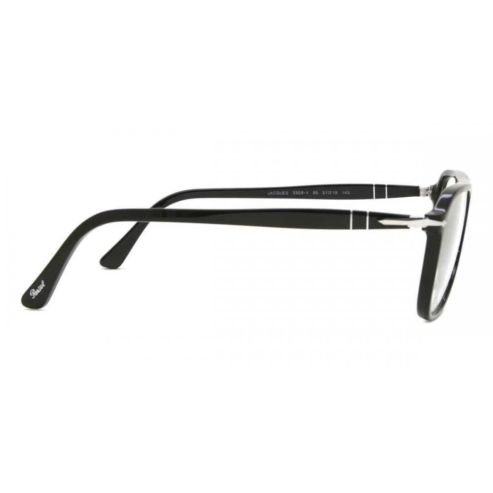 Persol Po3359v Jacques 95 Unisex Eyeglasses