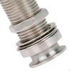 Karimba Pickup Endpin Accessories Upgrade 2.5mm Input Jack Metal Easy to Use Finger Piano