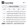 Nike Letter Print Hooded Pullover Fleece Lined Long Sleeved Sweatshirt Men's Black HQ2112-010