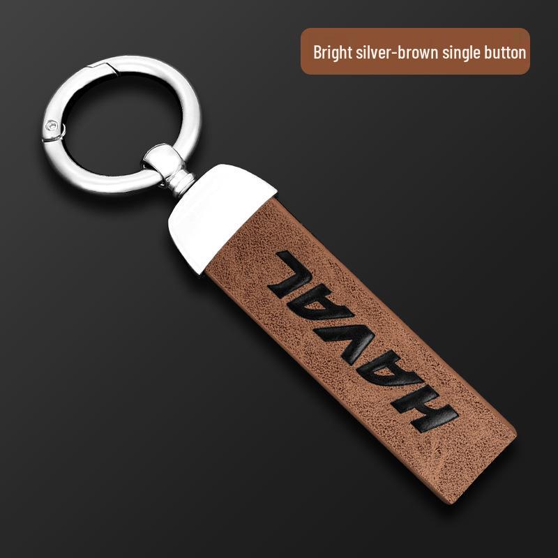 Haval H6 2015 Model Key Cover: Alloy Remote Control Protector for Men