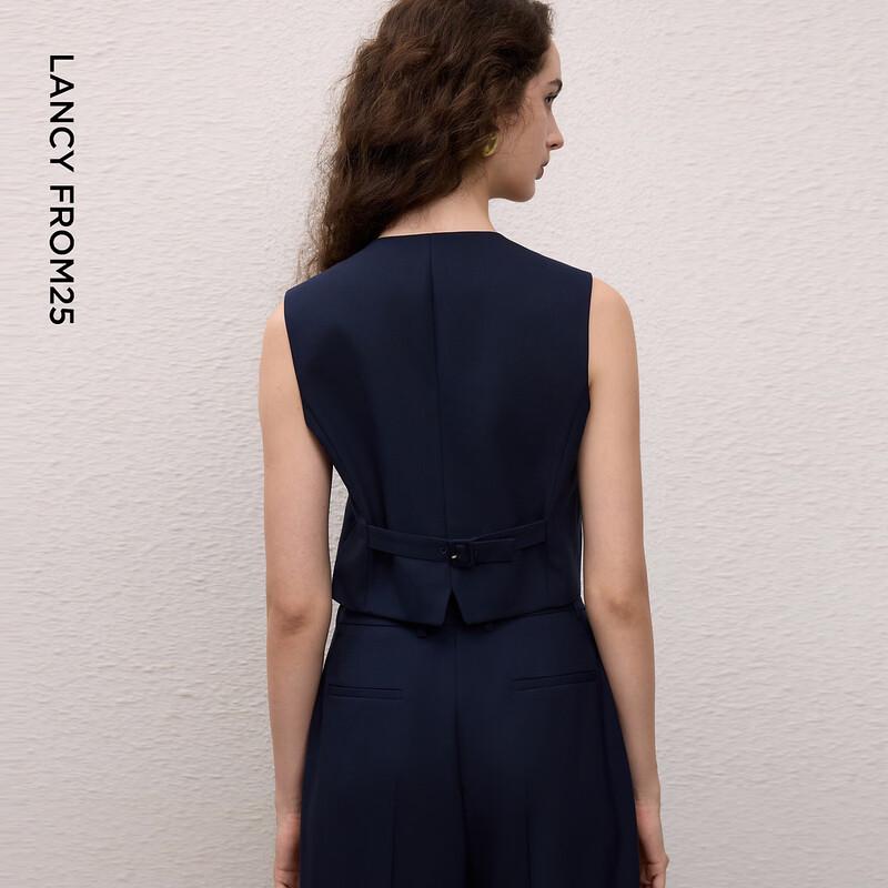 LANCY Wool Tailored Professional Blazer and Separates