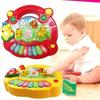Versatile Musical Educational Animal Farm Piano Enriching Developmental Music Toy For Young Children