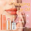 Changing Lip Oil, Mildly Removes The Lips Cutin Plentiful Full Fine Light Zerun Lip Oil