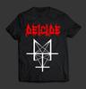 DEICIDE – Trifixion (w/backprint) T-SHIRT