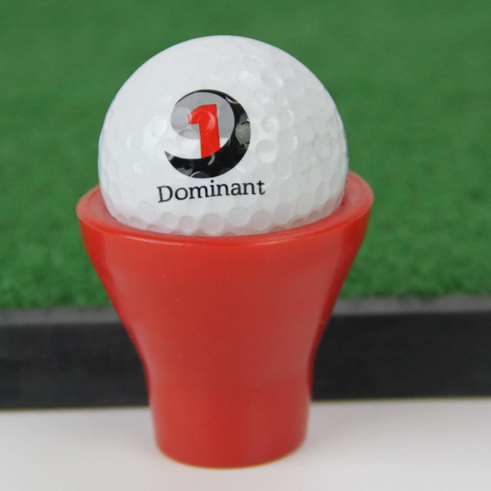 Rubber Golf Ball Pick-up Suction Cup Durable Golf Ball Picker  For Golfer