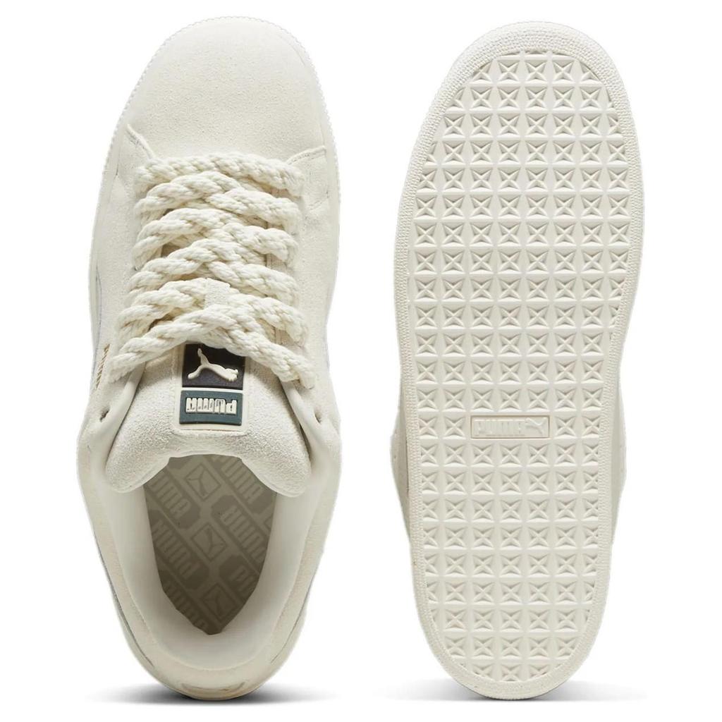 Puma Suede Xl Rope Frosted Ivory Women's 398708-01
