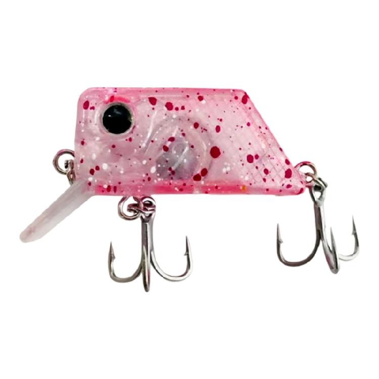 Minnow Fishing Lures Floating Hard Baits Artificial Baits Wobbler Crankbait Swimbait Fishing Tackle Lure Enduring