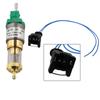 Metal Plastic 24V Diesel Pump Fuel Pump Electronic for Pulse Compact 22ml 28ml Capacity Metal Plastic Construction