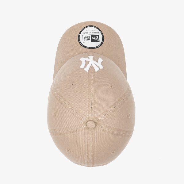 New Era Ny Yankees Casual Classic Cap Camel 14881468