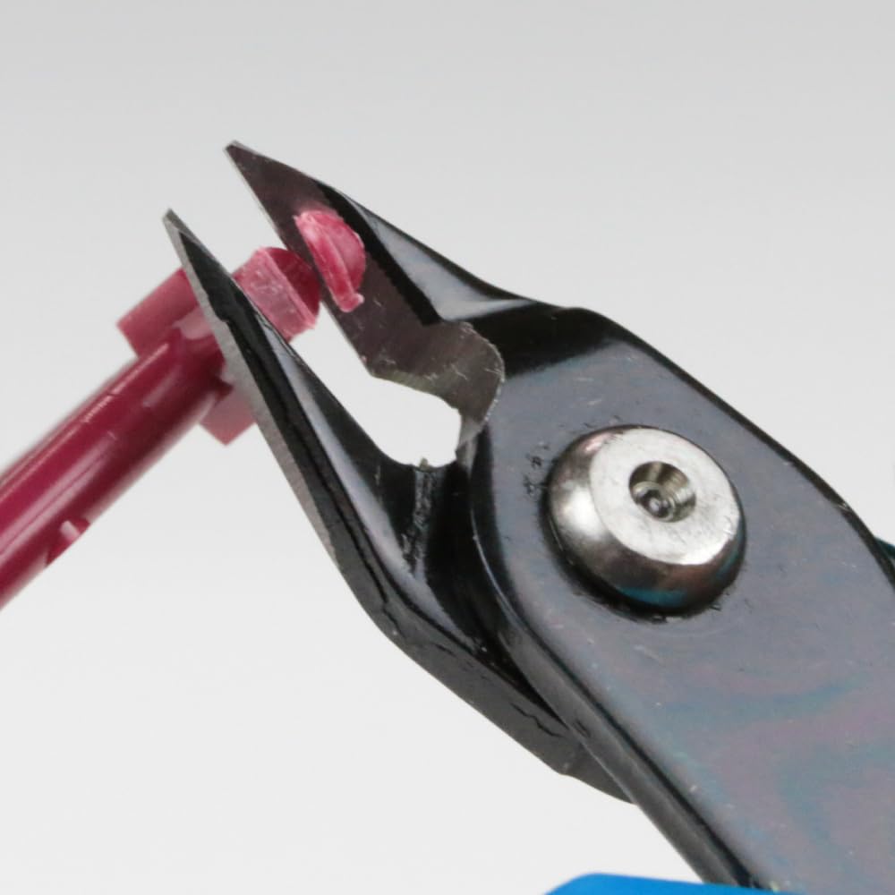 GodHand Plastic Nippers for Plastic Models GH-PN-125 (Standard Nippers)