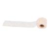 Tulle Roll 10 Yards Embroidered Sequins Flowers Mesh Ribbon Decorative Craft AccessoriesBeige