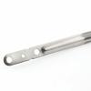 Pull Rod Toilet Flush Handle Stainless Steel Toilet Trip Lever  Plumbing Replacement