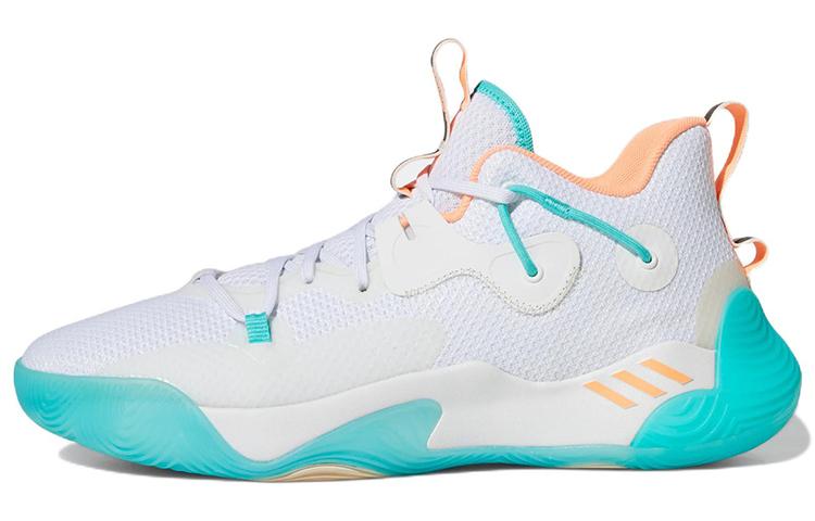 adidas Harden Stepback 3  The Bahamas  GW4215 40