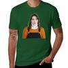 Alison, ghosts bbc T-Shirt oversized shirts graphic tees summer tops plain black t shirts men