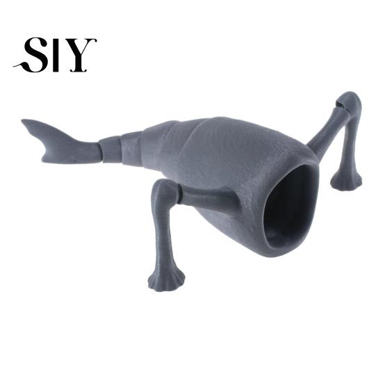 Creative Kids Toy Articulated Sea Animal Fidget 3D Printed Deep Creature Sensory PLA Material Spinner for And Adults Birthday Party Favors Desk Decor