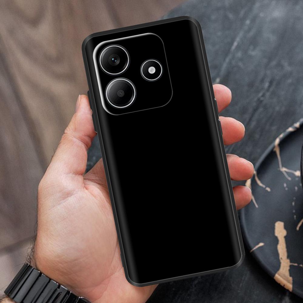 

For Xiaomi Redmi Note 14 5G Case Soft TPU Silicone Back Cover for Redmi Note14 5G Phone Cases Protective Shell Bag Coque Note 14 Redmi Note 14 5G