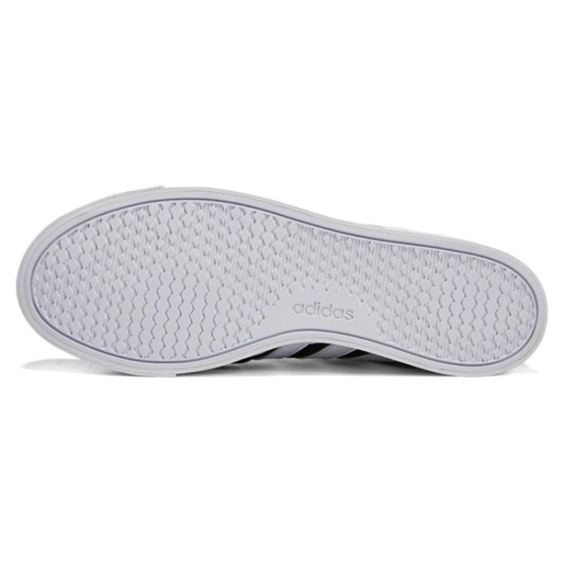 Adidas Neo Retrovulc Mid Shoes 'Black White' Sneakers GW8370