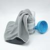 Ultra Soft Cooling Towel Breathable Bath Beach Towel New Ice Wipes  Summer
